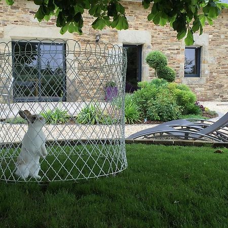 Gite De Kermal Bannalec Exterior foto