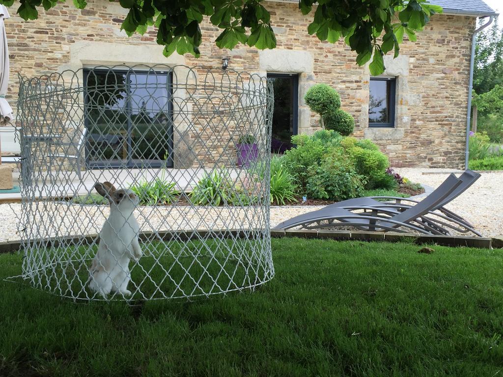 Gite De Kermal Bannalec Exterior foto